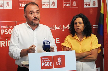 El PSOE anuncia que municipalizará el servicio de Atención a Domicilio