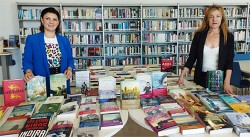 La BIblioteca Pública de Alhaurín el Grande incorpora 300 nuevos títulos