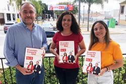 El PSOE de Alhaurín el Grande desgrana sus 18 propuestas para Villafranco del Guadalhorce