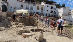 Cartama celebró la XIV edición de las Jornadas Europeas de Arqueología